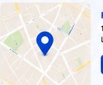 Map showing Fix My Phone location