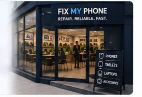 Fix My Phone repair store